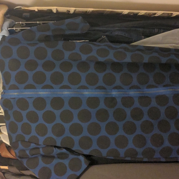 GAP quirky polka dotted work dress - size 10 - Picture 2 of 6